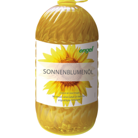 Sonnenblumenöl - Engel